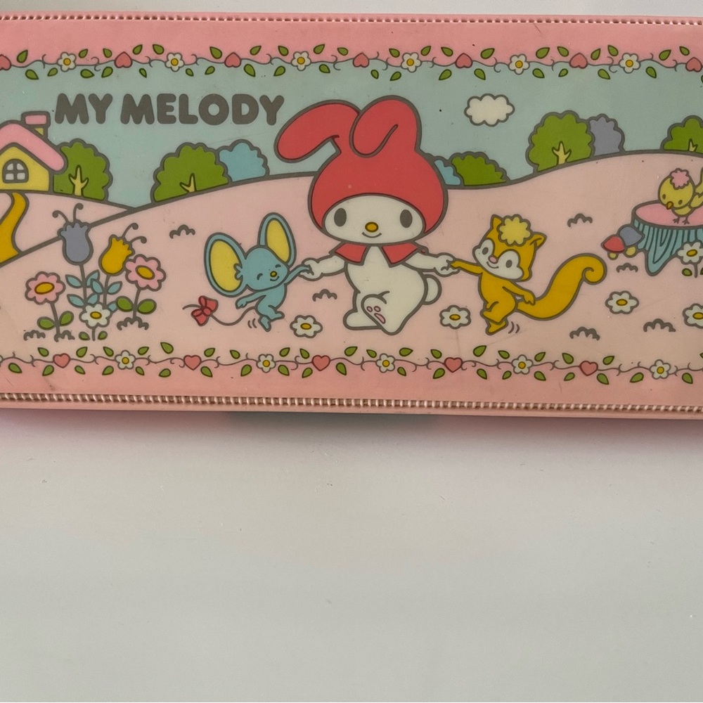 Sanrio My Melody Vintage Pencil Case